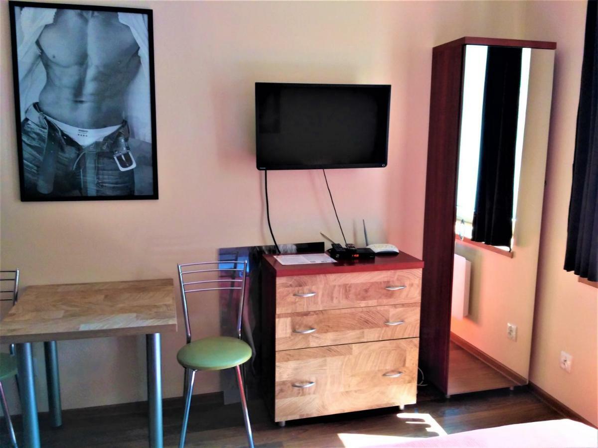 Akt Studio Apartment City Centre คราคูฟ ภายนอก รูปภาพ