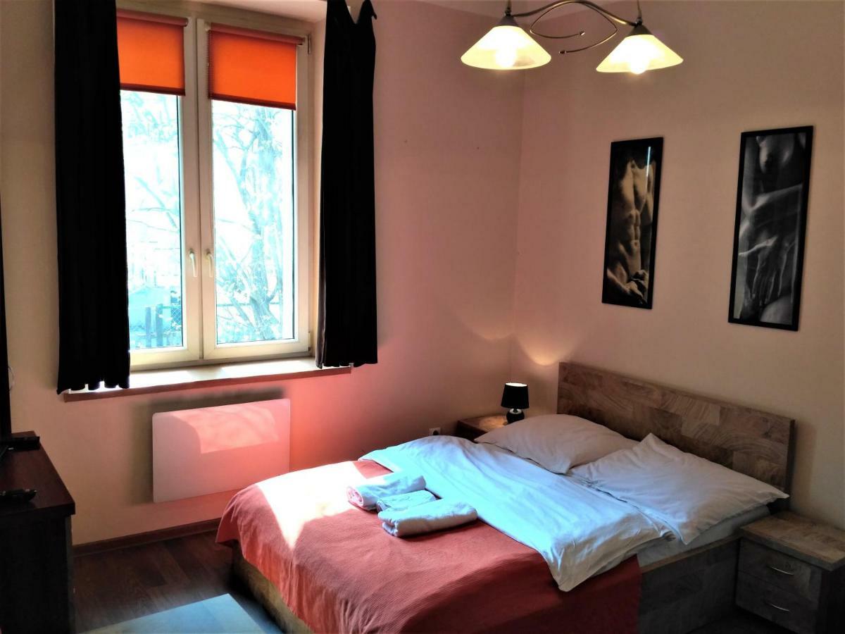 Akt Studio Apartment City Centre คราคูฟ ภายนอก รูปภาพ