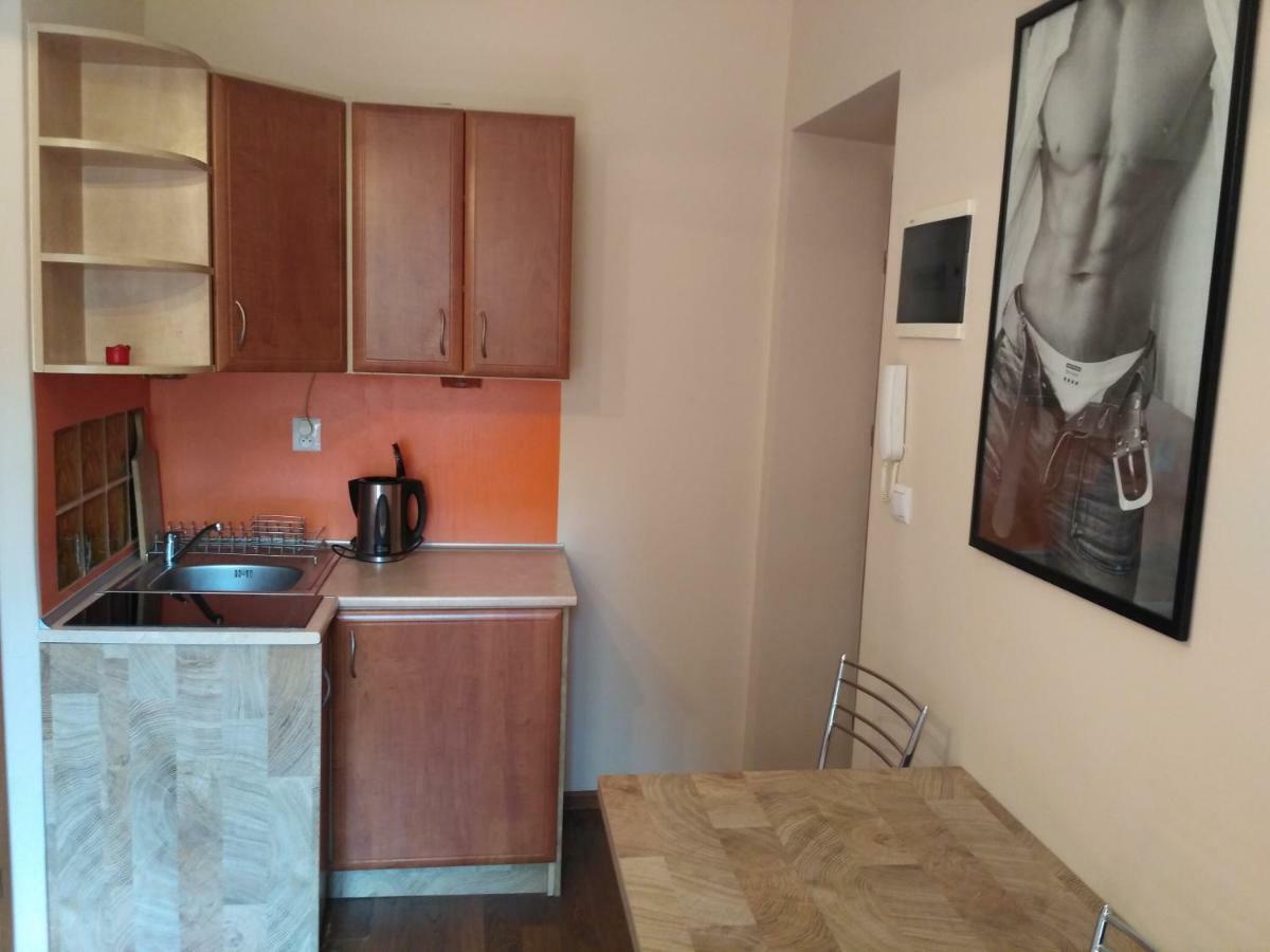 Akt Studio Apartment City Centre คราคูฟ ภายนอก รูปภาพ